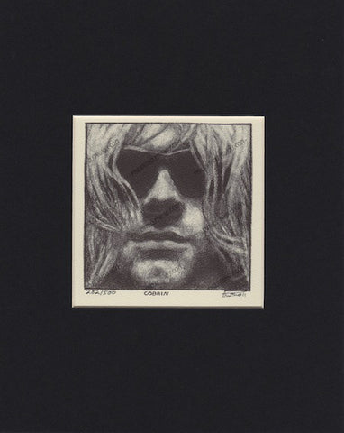 Kurt Cobain #2