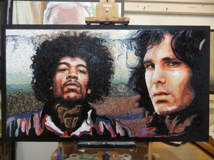 Oil Paintings Archive