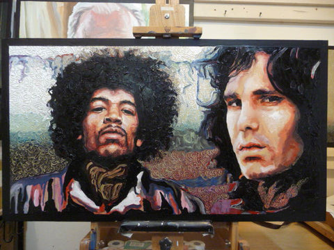 Oil Paintings Archive