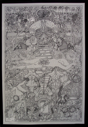 1993 Drawing