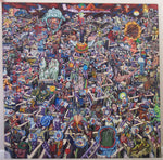 1994 Oil Painting