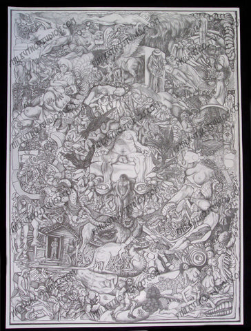 1996 Drawing