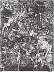 Bud Wars - Blotter Paper  (1997)