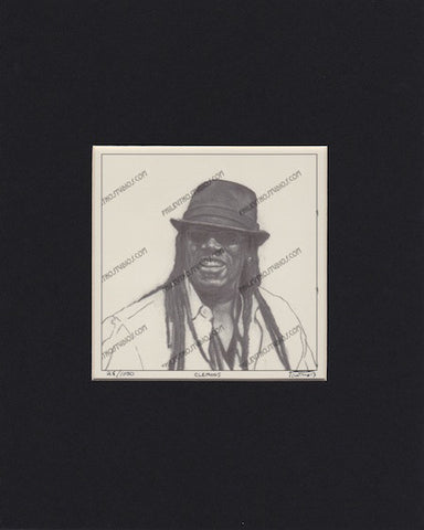 Clarence Clemons