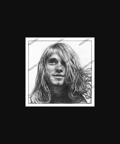 Kurt Cobain #3