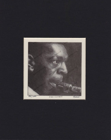 John Coltrane