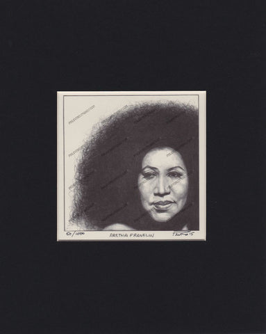 Aretha Franklin
