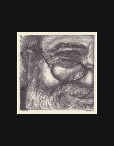Jerry Garcia #4