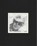 Hunter S. Thompson #1