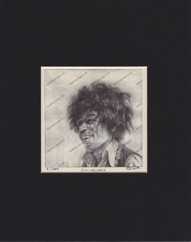 Jimi Hendrix #2