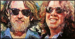 John Bell & Michael Houser Painting #1