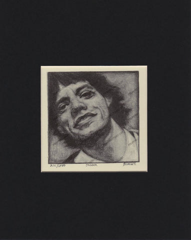 Mick Jagger