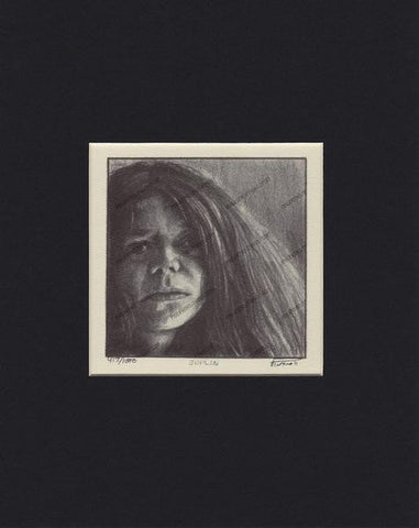 Janis Joplin #1