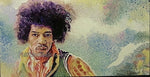 Jimi Hendrix Painting #1