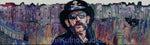 Lemmy Oil Painting