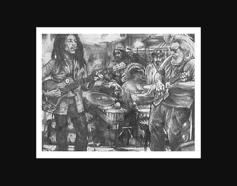 Garcia & Marley Fantasy Jam