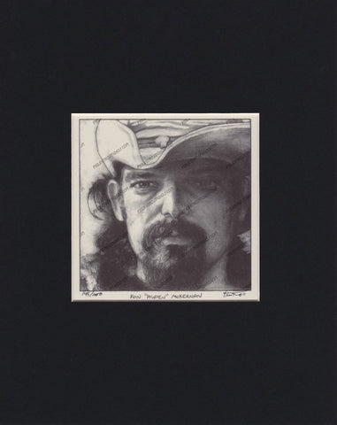 Ron "Pigpen" McKernan