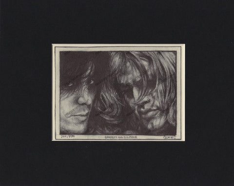 Pink Floyd #1 - Barrett & Gilmour