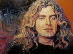Robert Plant Painting #1