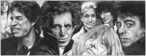 The Rolling Stones