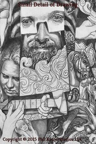 The Three Musicians (2015)