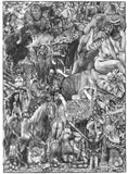 The Big Game (2002) - Left Panel