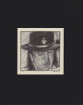 Stevie Ray Vaughan #1 - SRV