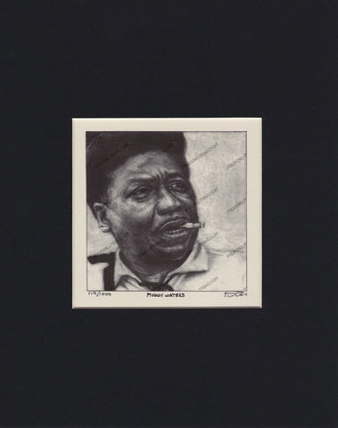 Muddy Waters