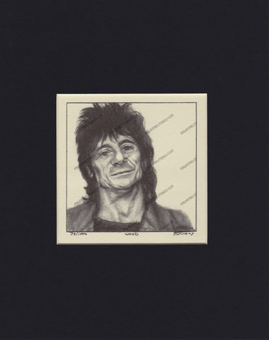 Ron Wood