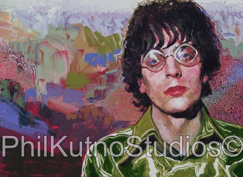 Syd Barrett Painting #1
