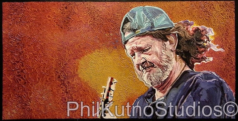 John Bell Oil Painting