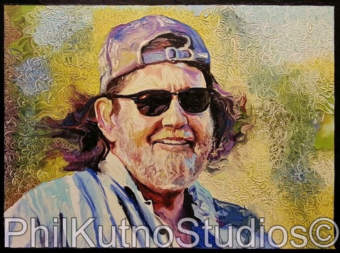 John Bell Oil Painting