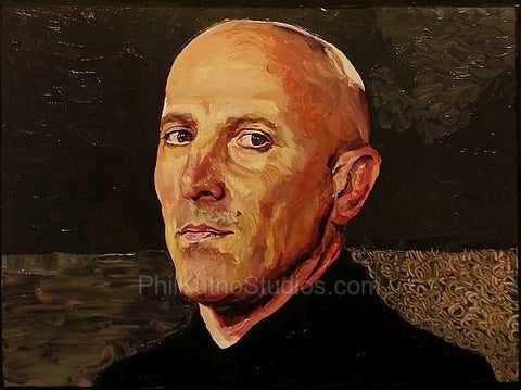 James Keenan - Maynard - Painting #1