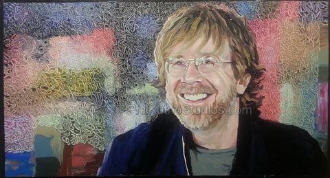 Trey Anastasio Painting #2