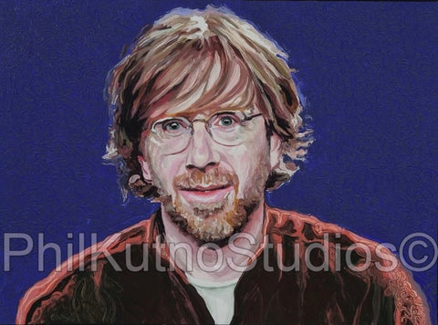 Trey Anastasio Painting #1